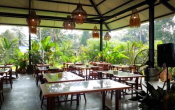 Lembah Hijau Garden Resto: Sensasi Makan di Alam Terbuka dengan Nuansa Eksotis