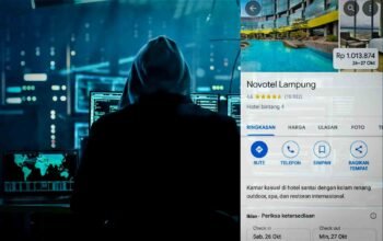 Novotel Lampung Sempat jadi Target Modus Penipuan Baru Berkedok Google Maps