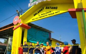 Indosat Luncurkan Program “Kampung IM3” di Sumatra, Tingkatkan Kesejahteraan Desa dengan Teknologi Digital