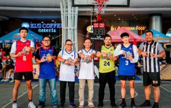 BI Selenggarakan QRIS 3×3 Siger Slam, Dorong Transaksi Digital Lewat Event Olahraga Modern