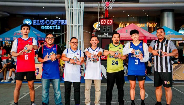 BI Selenggarakan QRIS 3×3 Siger Slam, Dorong Transaksi Digital Lewat Event Olahraga Modern