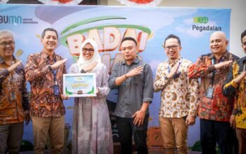 Pegadaian Kembali Gelar Program Badai Emas 2024: Grand Prize Umroh dan Emas 24 Karat Menanti Nasabah Setia