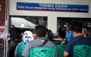 Pemutihan Pajak Kendaraan di Lampung: Diskon Hingga 70% untuk Warga