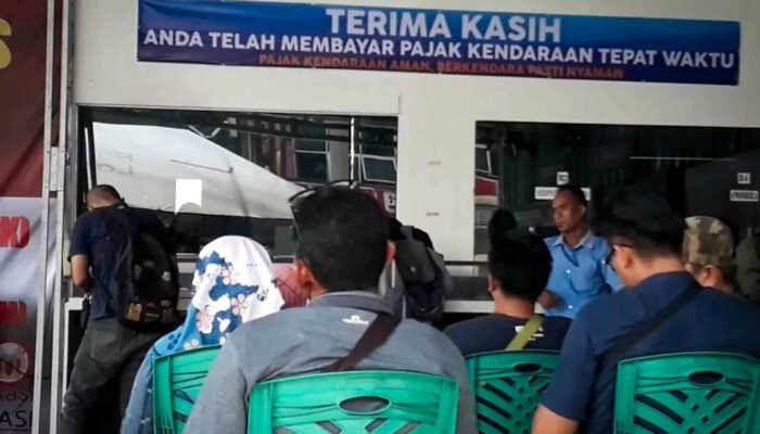 Pemutihan Pajak Kendaraan di Lampung: Diskon Hingga 70% untuk Warga