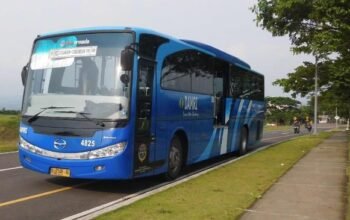 DAMRI Luncurkan Rute Baru: Serang-Bandarlampung dan Serang-Palembang