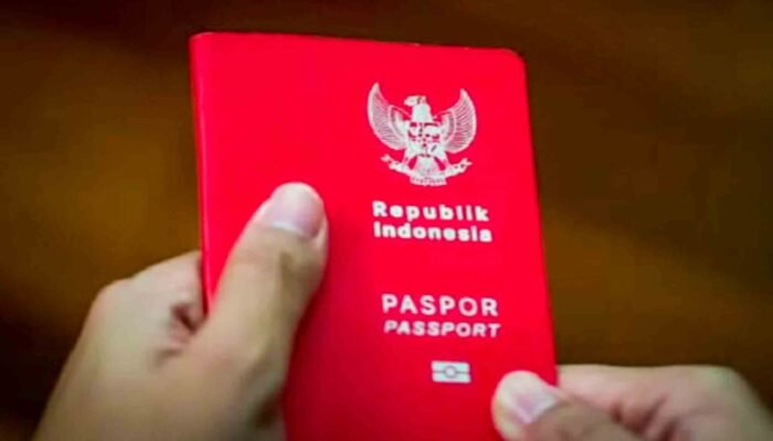 Imigrasi Luncurkan Desain Terbaru Paspor Indonesia, Tampilkan Identitas Bangsa