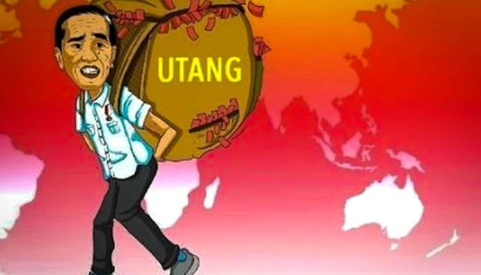 Utang Negara Saat ini Mencapai Rp8.444 Triliun