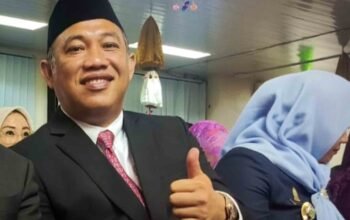 Umar Ahmad Resmi Ditunjuk Jadi Ketua Tim Pemenangan Arinal Djunaidi-Sutono di Pilgub Lampung 2024