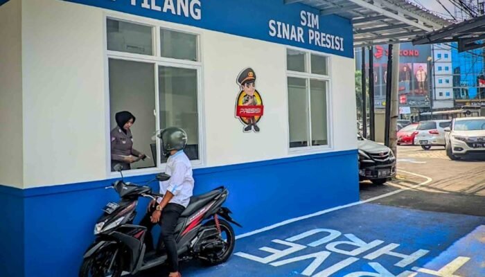 Pelayanan SIM Libur, Buka Kembali 3 Januari 2025, ini Jadwalnya