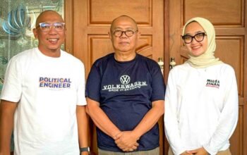 Bachtiar Basri Resmi Menjadi Ketua Tim Pemenangan Mirza-Jihan di Pilgub Lampung 2024