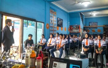 Novotel Lampung Gelar Program Novotel Goes to Campus, Berikan Manfaat Edukatif bagi Generasi Muda