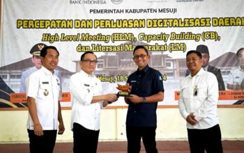 Mesuji Luncurkan E-Retribusi Parkir Pertama, Dorong Peningkatan PAD melalui Digitalisasi