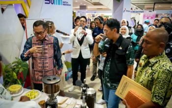 Pertamina SMEXPO Bandarlampung 2024 Resmi Dibuka, Lebih dari 35 UMKM Tampil