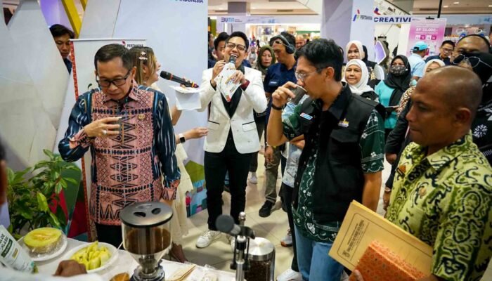 Pertamina SMEXPO Bandarlampung 2024 Resmi Dibuka, Lebih dari 35 UMKM Tampil