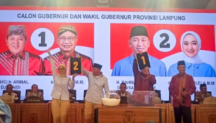 Resmi! Arinal-Sutono Nomor 1 Mirza-Jihan Nomor 2, ini Ulasan Kekuatan Mereka