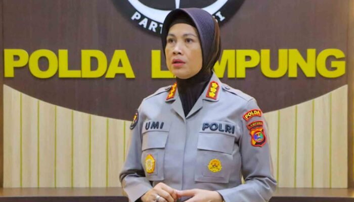 Ratusan Pensiunan Guru Laporkan Koperasi Ragom Betik Gawi ke Polda Lampung