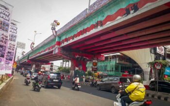 Sering Macet, Simpang MBK akan Dipasang Lampu Lalu Lintas Kembali