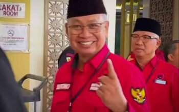 Tanpa Persiapan Khusus, Sutono Siap Hadapi Debat Pilkada Lampung 2024