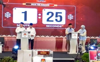 LSI Merilis Hasil Survei Dua Kandidat Pilgub Lampung 2024