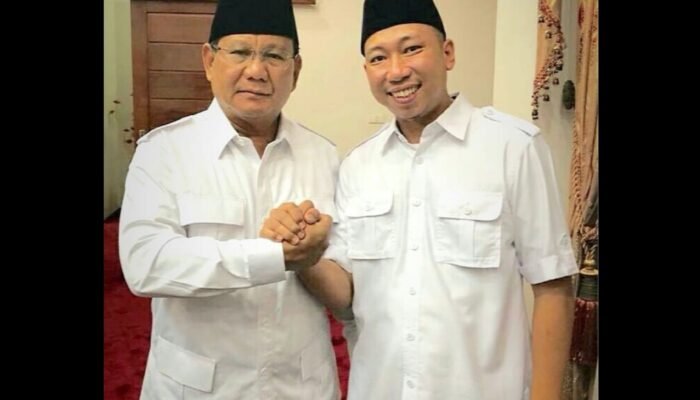 Prabowo Dilantik Jadi Presiden, Mirza Siap Percepat Kemajuan Lampung melalui Sinergi Erat dengan Pusat