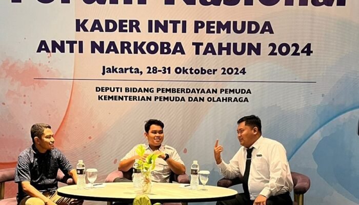 Kader Pemuda Anti Narkoba Gelar Forum Nasional Perangi Narkoba di Jakarta