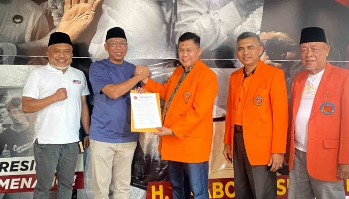 Beri Dukungan Penuh, KBBS Yakin Visi Misi Mirza-Jihan Bawa Perubahan Lampung