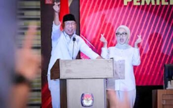 Serap Masukan Warga-Akademisi, Mirza-Jihan Siap Adu Gagasan di Debat Perdana KPU Lampung