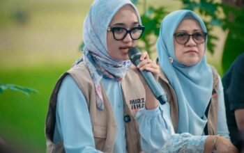 Cawagub Lampung Jihan Nurlela  Kecam Keras Dugaan KDRT Terhadap Anastasia Baya