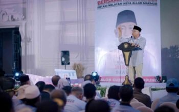 Mirza Undang Petani dan Nelayan Se-Lampung Bahas Permalahan – Solusi