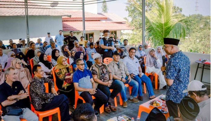 KBSB Dukung Mirza-Jihan Pimpin Lampung, Wujudkan Pusat Pembangunan di Sumatera