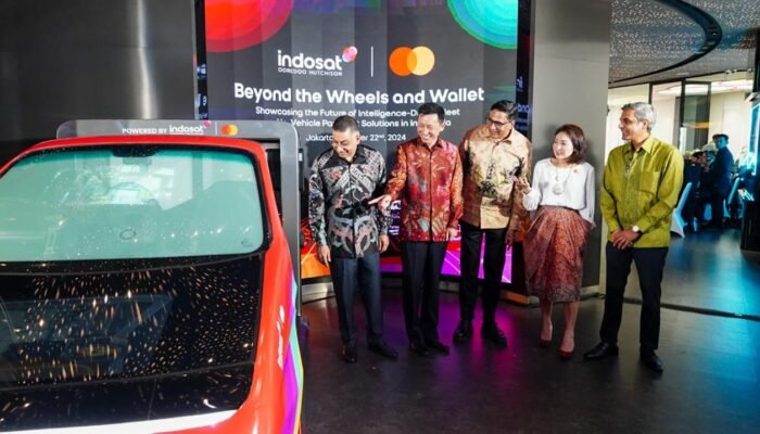 Mastercard – Indosat Berkolaborasi Menyoroti Potensi Teknologi Masa Depan dalam Mobilitas Perkotaan