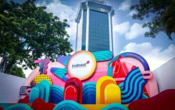 Kembangkan Alat Inspeksi Berbasis AI, Indosat Raih Pengahargaan Internasional Gartner Eye on Innovation Award