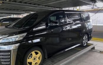 KPK Hibahkan Mobil Mewah Eks Zainuddin Hasan ke Pemkab Lamsel untuk Pelayanan Publik