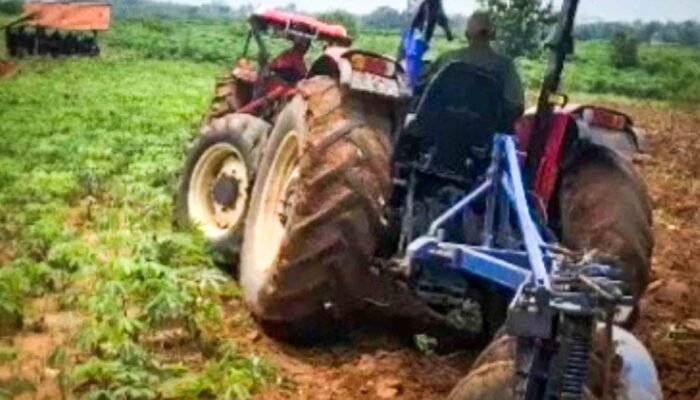 Polisi SP3 Kasus Penggusuran Lahan oleh Pemprov: Petani Merugi, LBH Kritik Keputusan Polisi