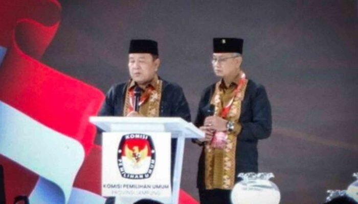 Arinal – Sutono Berkomitmen Bawa Perubahan Nyata untuk Masyarakat Lampung