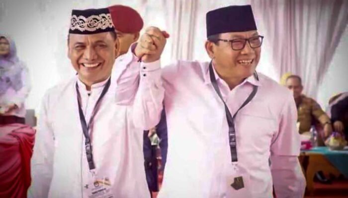 KPU RI Batalkan Diskualifikasi, Wahdi-Qomaru Melenggang di Pilkada Metro