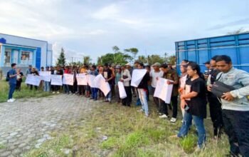 Perjuangan Petani Kota Baru Lamsel di Tengah Ancaman Hukum