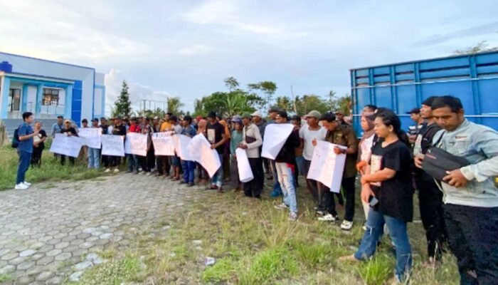 Perjuangan Petani Kota Baru Lamsel di Tengah Ancaman Hukum