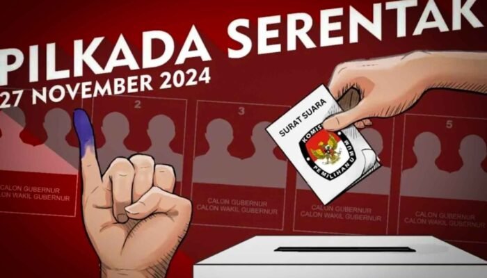 Cara Cek Lokasi TPS Pilkada 2024 via Online