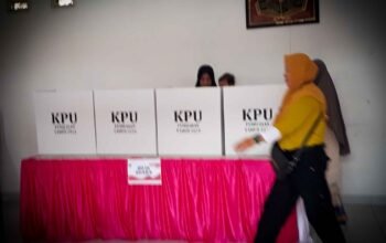 Tingkat Partisipasi Pilkada 2024 di Bandar Lampung Mencapai 52 Persen