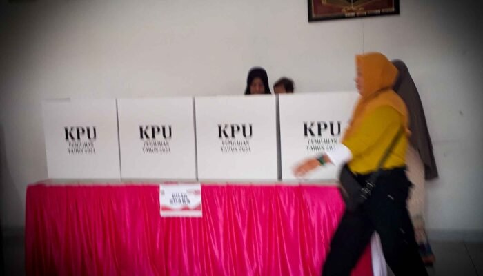 Tingkat Partisipasi Pilkada 2024 di Bandar Lampung Mencapai 52 Persen