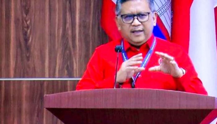 KPK Tetapkan Hasto Kristiyanto Tersangka Skandal Dugaan Suap Bersama Harun Masiku