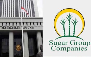 Skandal Hukum di Mahkamah Agung: Temuan Rp200 Miliar Pelunasan Perkara Sugar Group