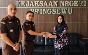 Kejari Sita Uang Rp140 Juta Dugaan Korupsi Hibah LPTQ Pringsewu