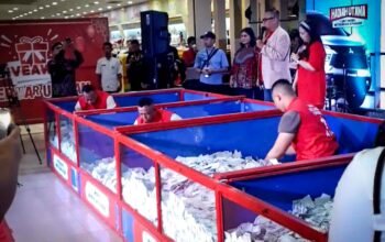 Gebyar Undian Chandra 2025, Warga Kalianda Raih Xpander, Dua Warga Bandarlampung Raih Brio – Wuling
