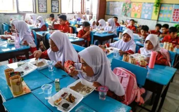 Makan Bergizi Gratis di Bandarlampung Ditunda Hingga Idul Fitri 2025, ini Alasannya