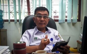 Berbulan-bulan Timbunan di Jalan Hayam Wuruk Belum Diperbaiki, PDAM: Saya Gak Bisa Pastikan, Pihak Ketiga yang Kerjakan
