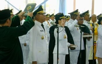 Mirza dan Jihan Resmi Dilantik sebagai Gubernur dan Wakil Gubernur Lampung 2025-2030, ini LHKPN Mereka