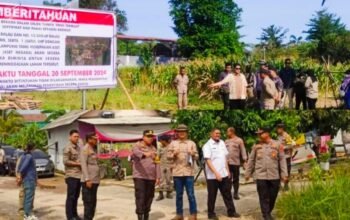 Penertiban Aset, Pemprov Lampung Gusur Rumah Warga Sabah Balau dan Sukarame Baru