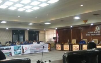 PT Prima Alumga Mesuji Minta Perlindungan Hukum ke DPRD Lampung